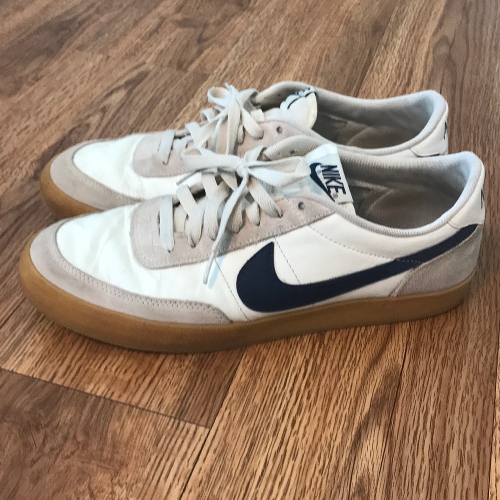 J. Crew Nike Killshots